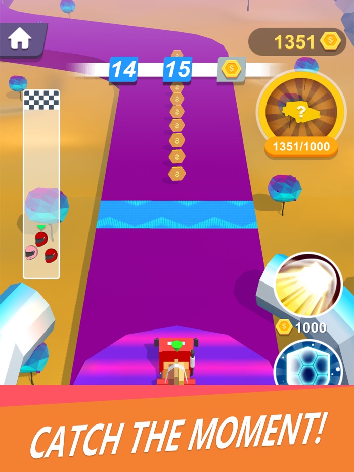 Traffic Fun - run win