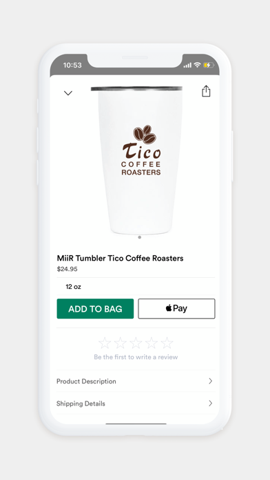 How to cancel & delete Tico Coffee Roasters from iphone & ipad 2