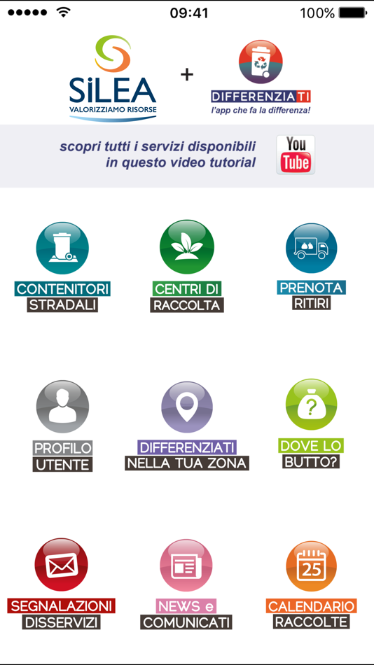 #1. DifferenziaTI Silea (iOS) 由: GREENEXT TECHNOLOGIES SPA