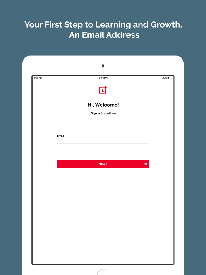 OnePlus Smart Academy