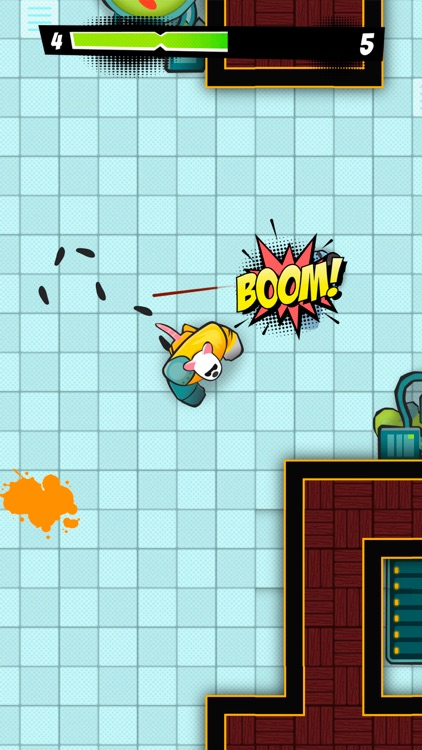Monster Rat - Beat em screenshot-6
