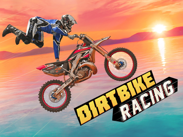 Dirt Bike Racing - Mad Race 3d