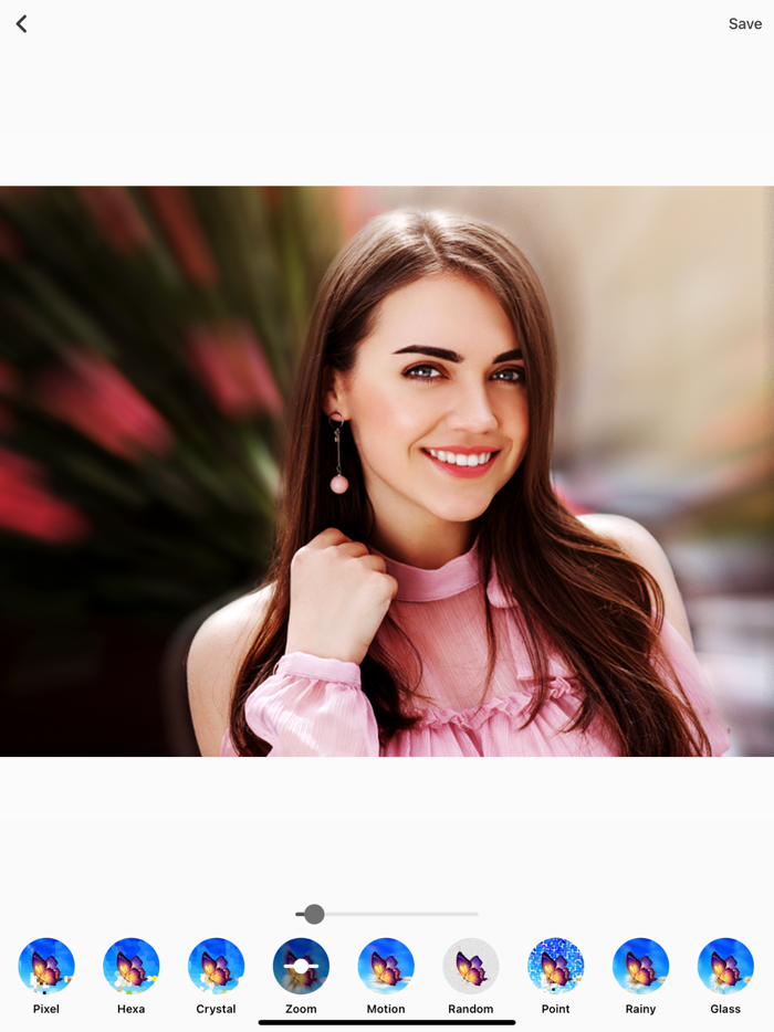 Blur Photo - DSLR Background