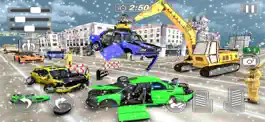 Game screenshot Управляйте краном-экскаватором hack