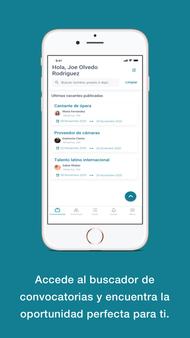 FilmmakersHub Screenshot