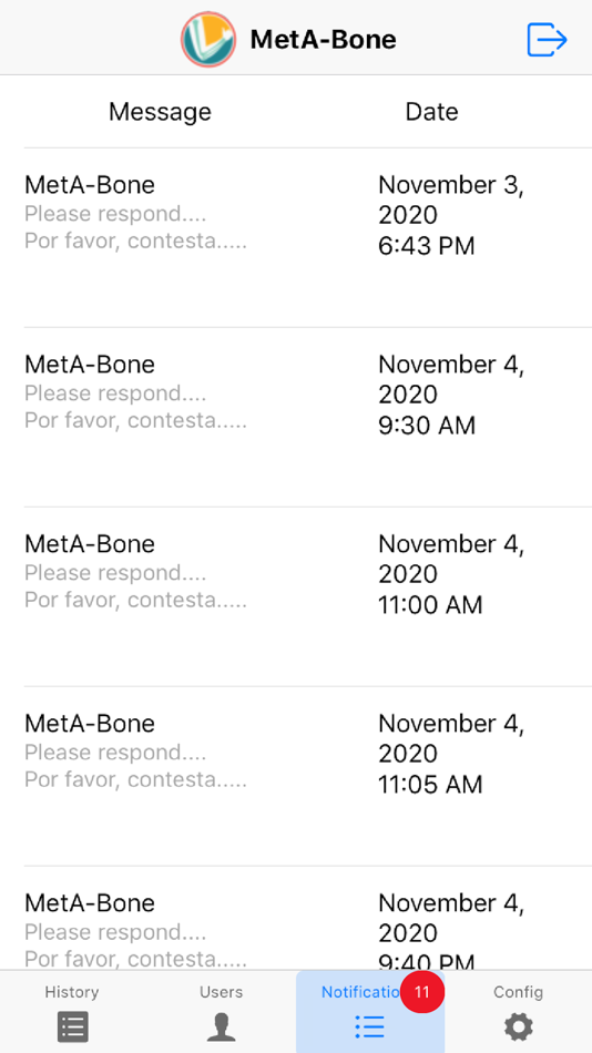 #5. MetA-Bone (iOS) 由: Akcelita Innovation Labs