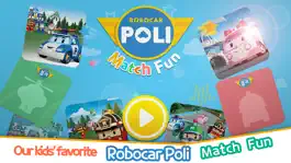 Game screenshot Robocar Poli: Match Fun mod apk