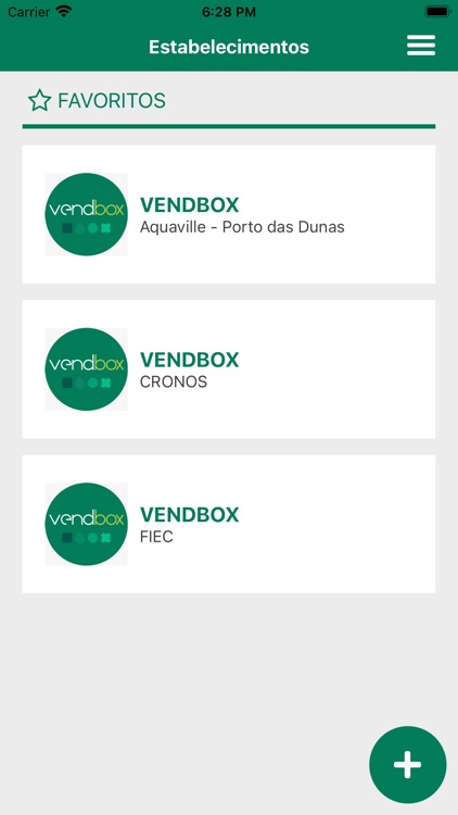 VENDBOX