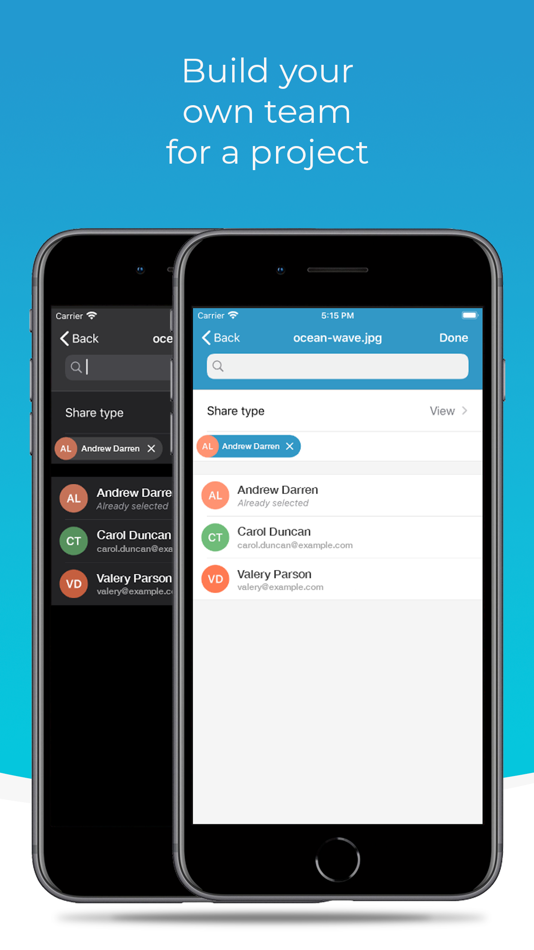 #4. Zx Drive (iOS) By: Zextras
