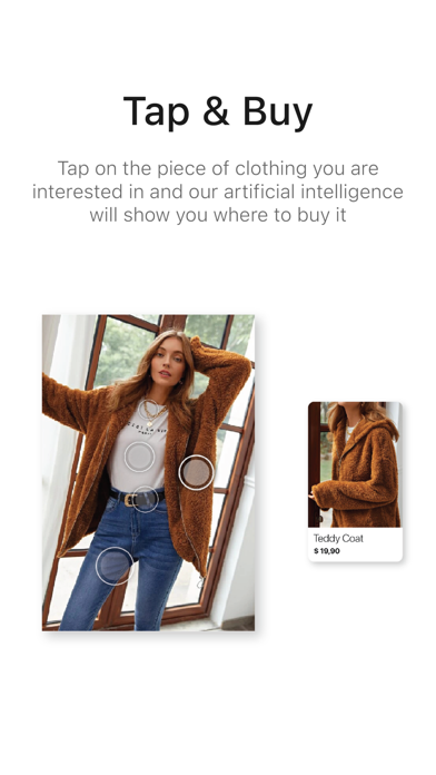 Trendify Fashion Screenshot