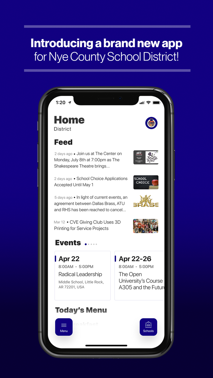 Nye County School District