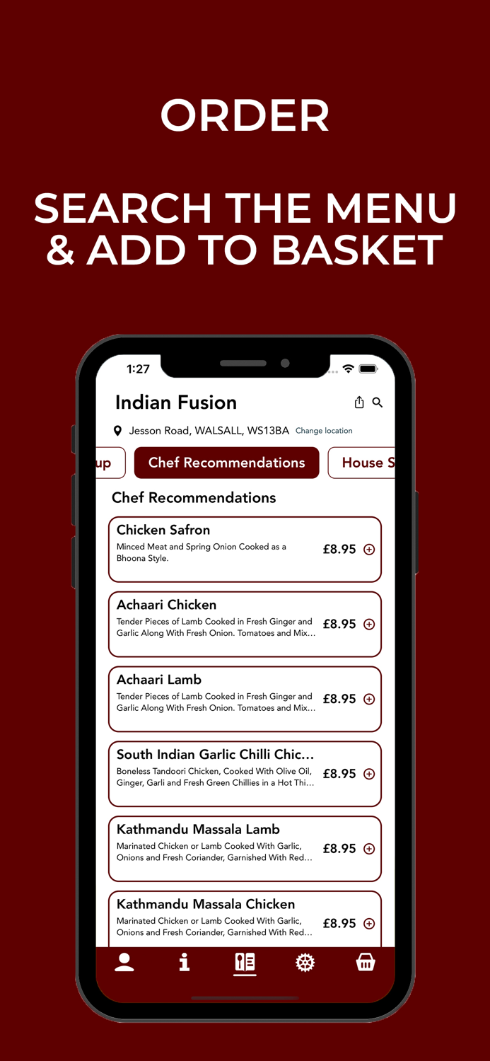 Indian Fusion Aberdeen