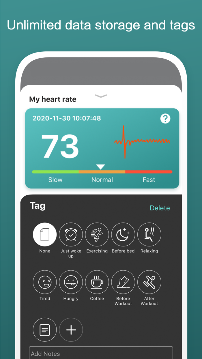 Heart Rate Monitor Check Pulse
