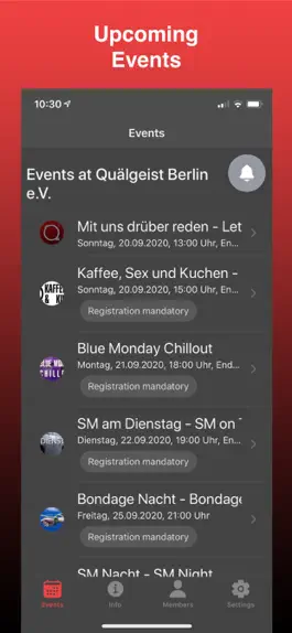 Game screenshot Quälgeist Berlin e.V. mod apk