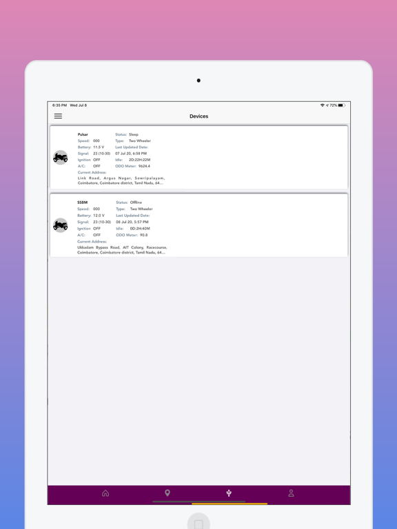 Screenshot #6 pour SuperSafe IN