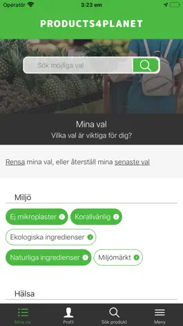 Game screenshot Products4planet hack