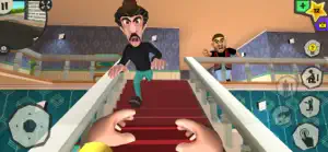 Scary Robber Home Clash screenshot #3 for iPhone