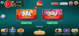 Game screenshot Okey Zade Games mod apk