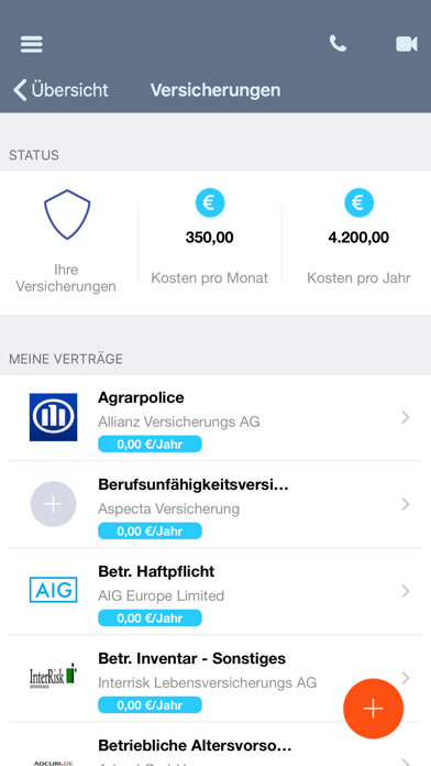FK-Schulung Screenshot
