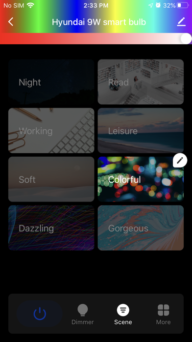 Hyundai Home Screenshot