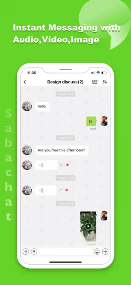 Game screenshot Saba Chat hack