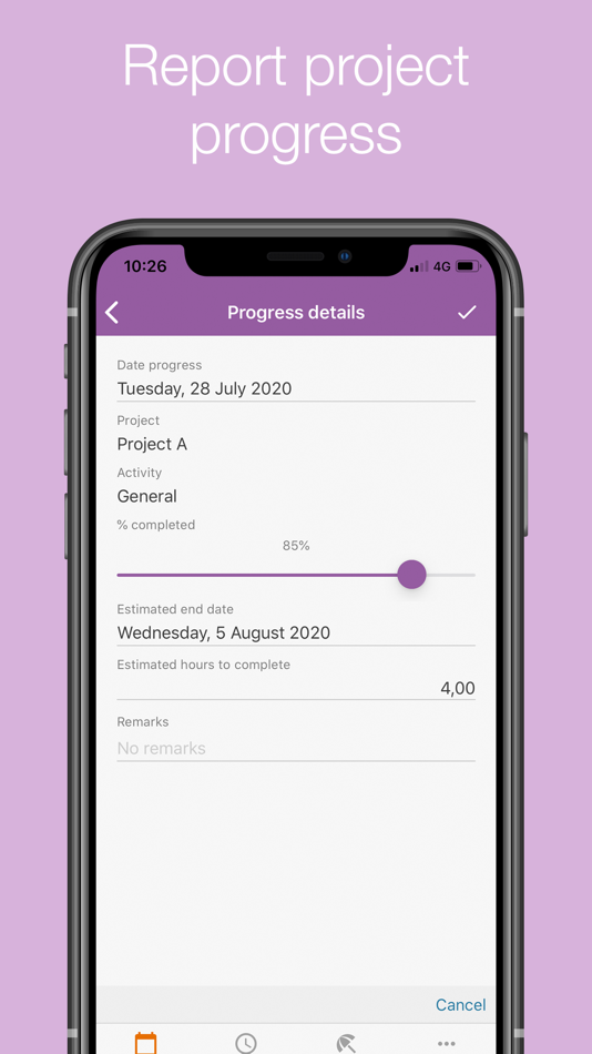 #2. Timewax Planning & Time sheet (iOS) بواسطة: Timewax B.V.