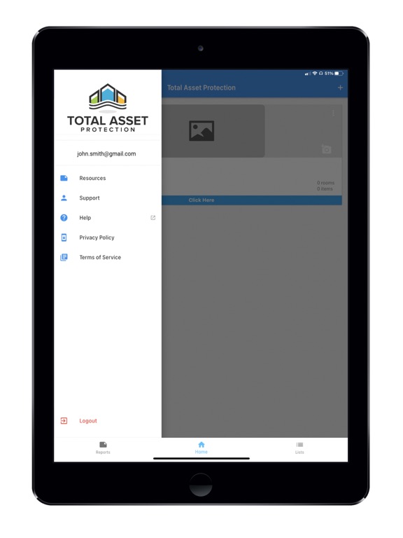 Screenshot #5 pour Total Asset Protection