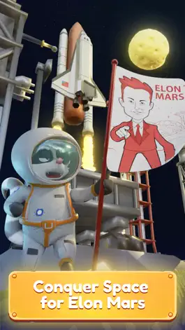 Game screenshot Elon Mars SpaceFlights mod apk