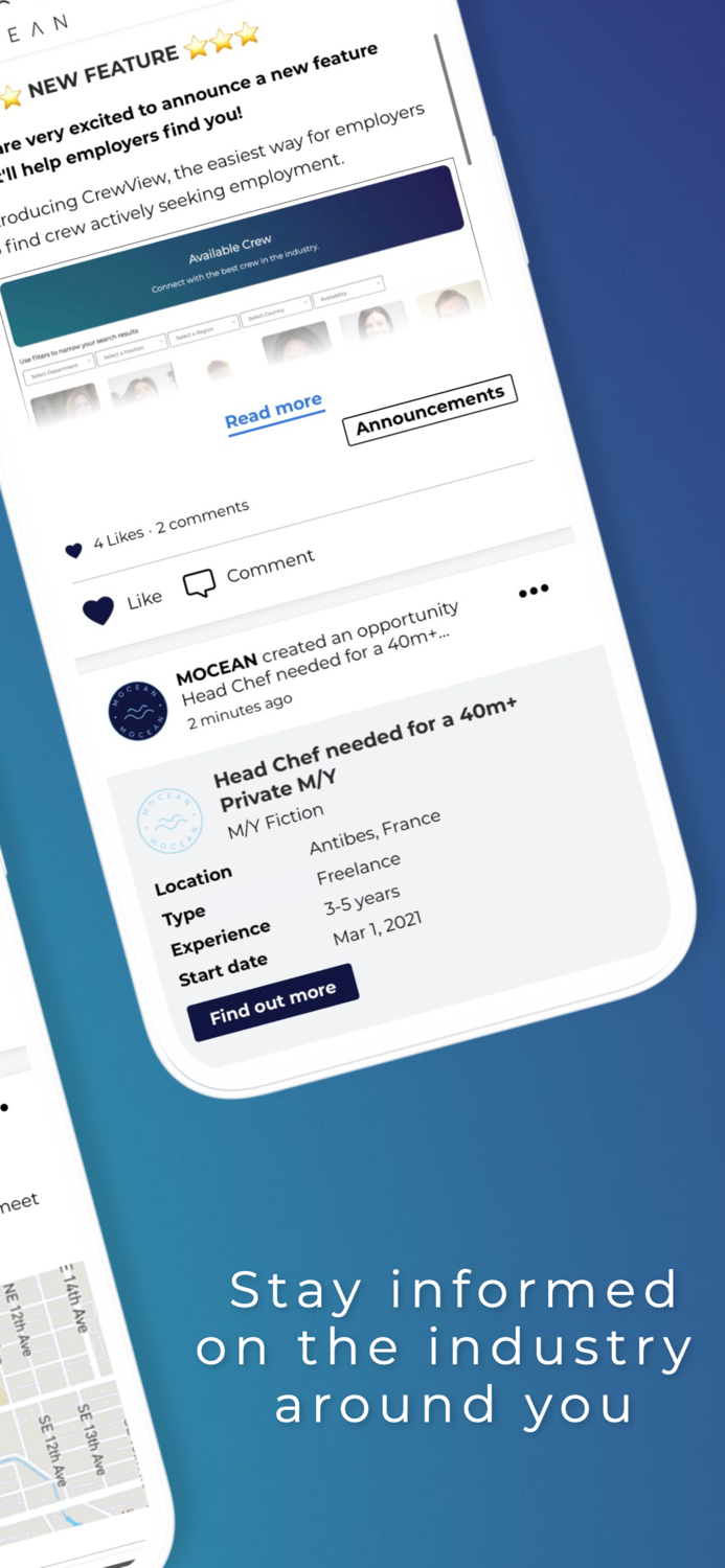 MOCEAN COMMUNITY