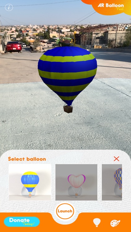 AR Balloon Fest