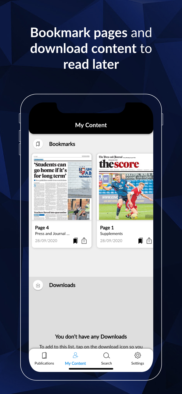 The Press and Journal ePaper