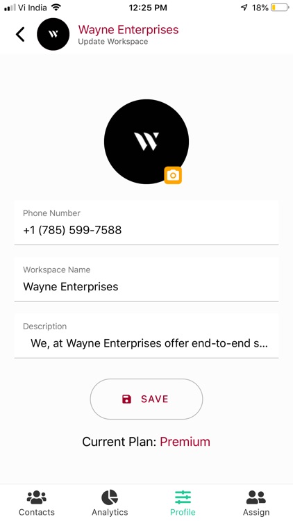 Redtie Biz screenshot-4