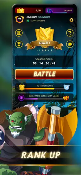 Game screenshot Splinterlands hack