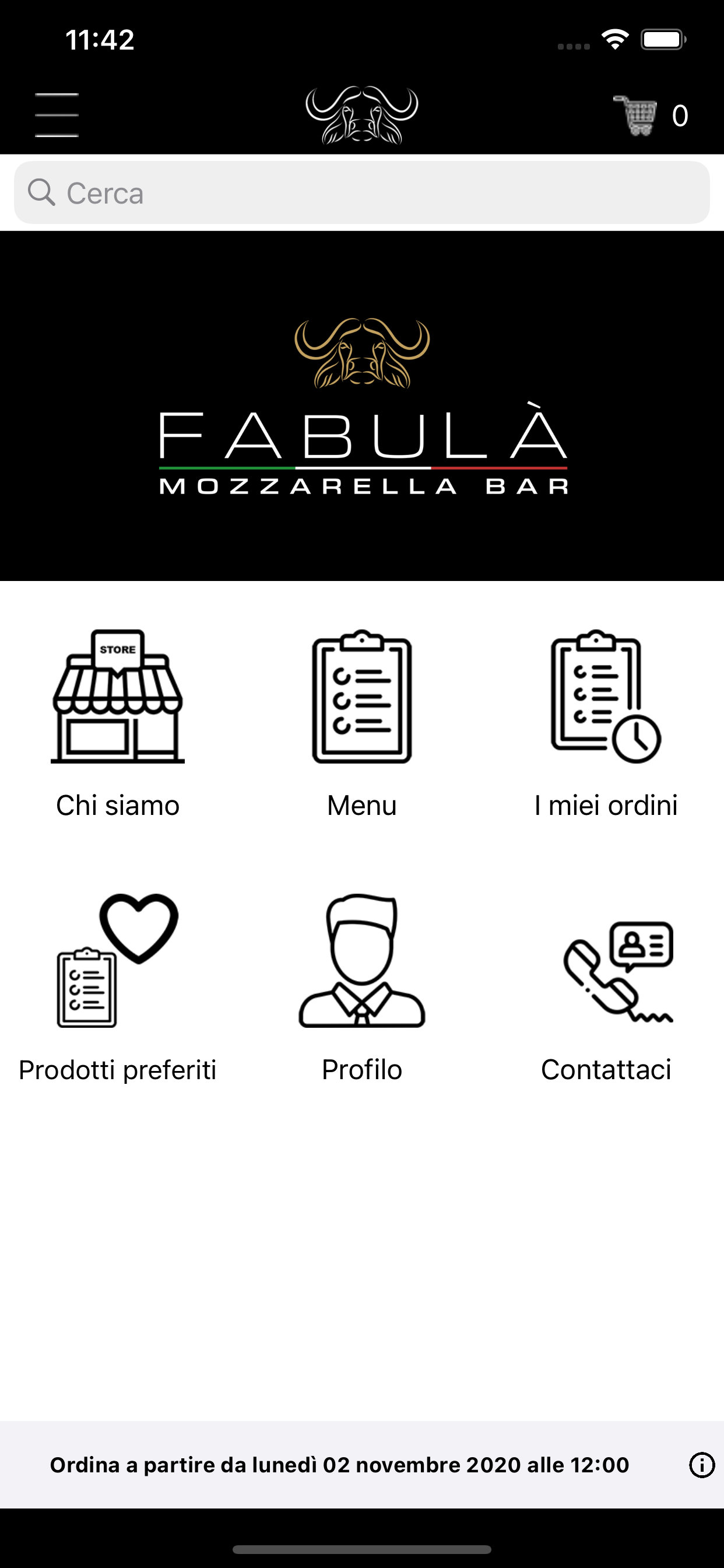 Fabula Mozzarella Bar - BARI