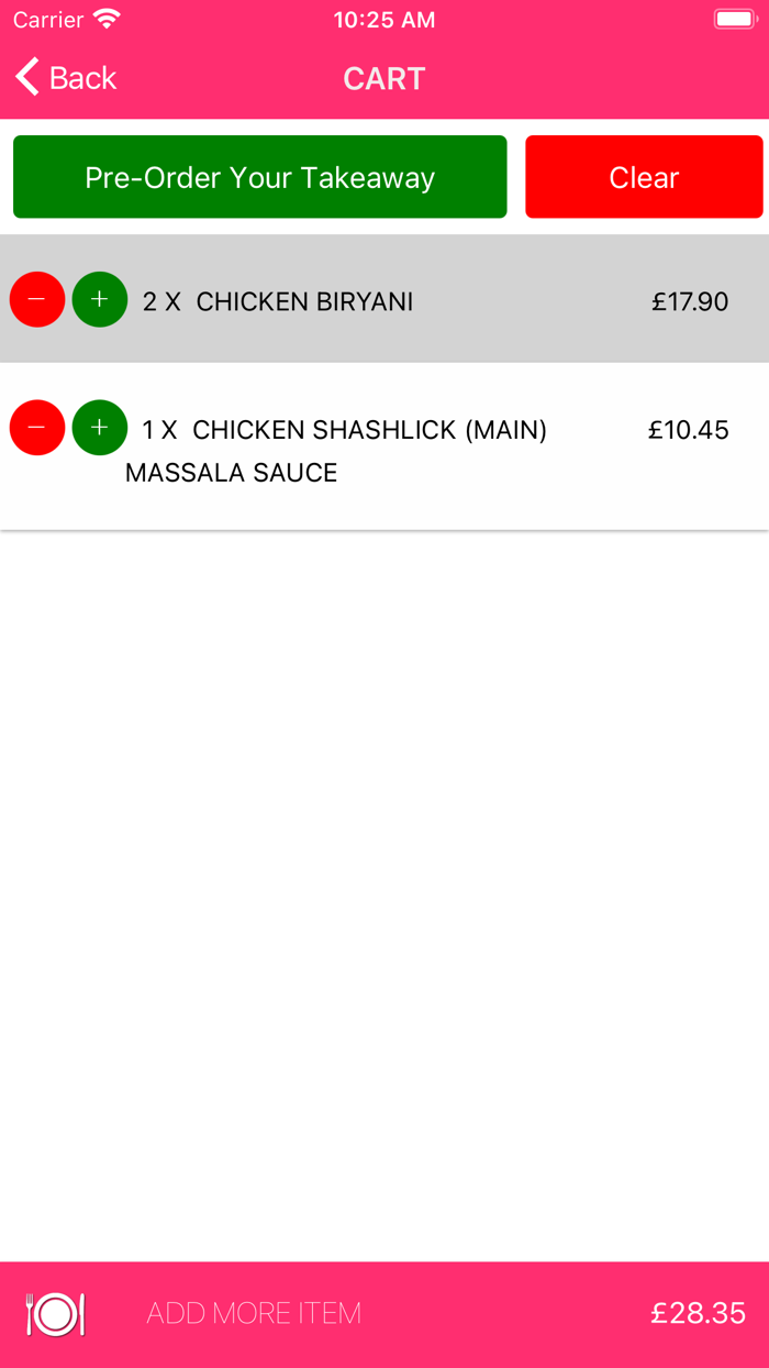 India Cottage Nailsea