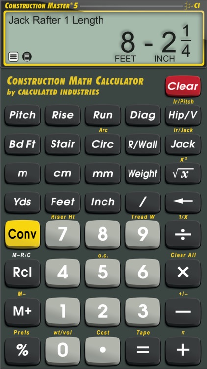 Construction Master 5