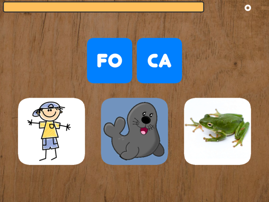 Screenshot #5 pour Leer las sílabas