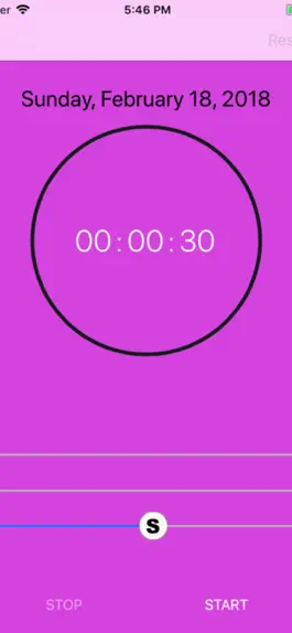 Game screenshot Slydr Timer hack