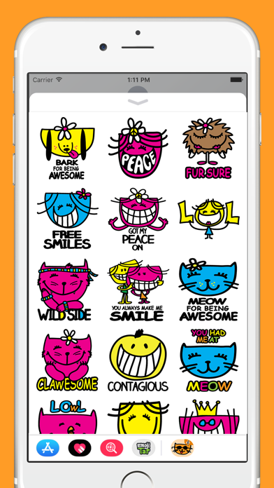 Screenshot #3 pour So Much Pun!