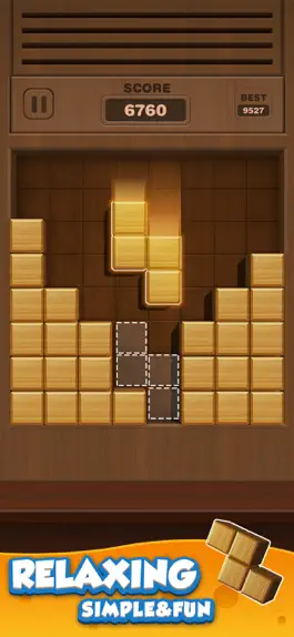 Game screenshot Wood Puzzle 3D hack