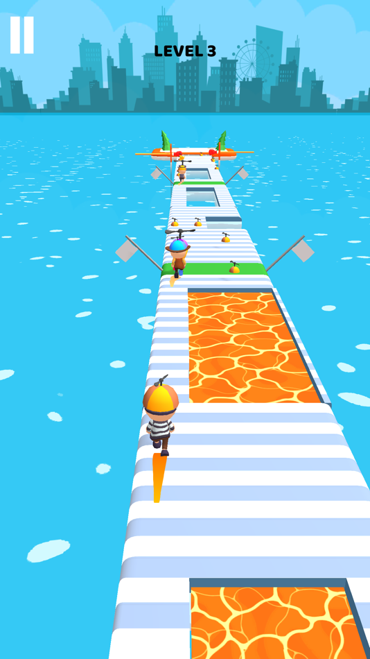 #3. Platform Change! (iOS) 由: Mood Games OU