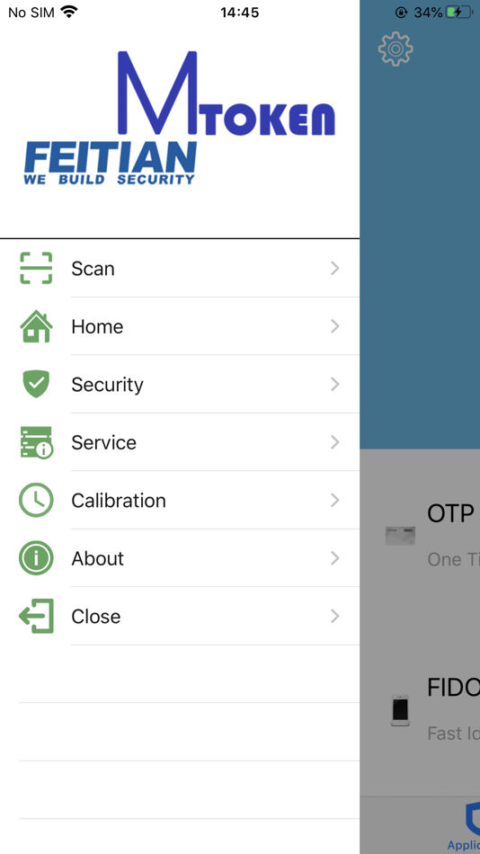#3. FT Token Pro (iOS) 由: FEITIAN Technologies Co.,Ltd.