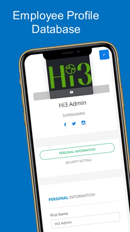 MyHi3 PRD screenshot-3