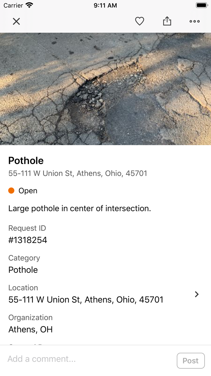 Athens Ohio City Source