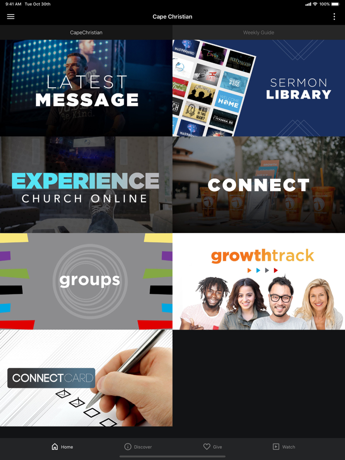 Cape Christian Church