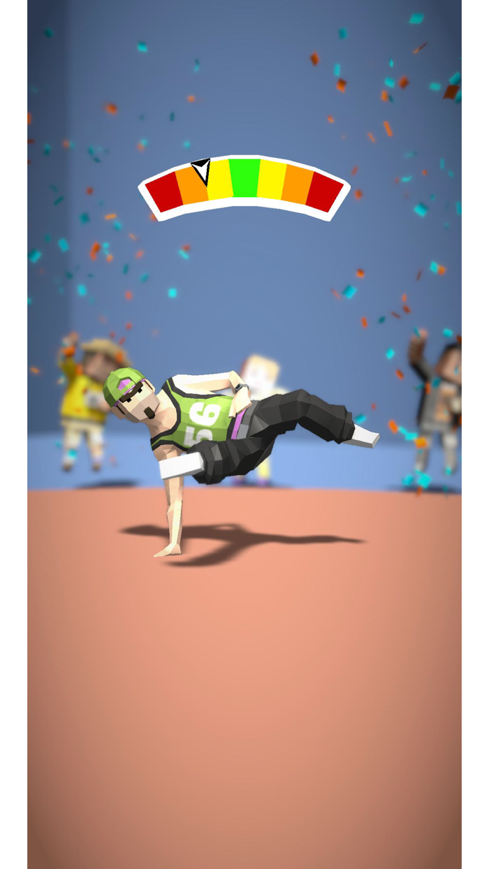 Break Dance 3D