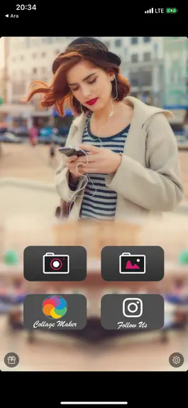 Game screenshot Selfie360 Photo Art Studio hack