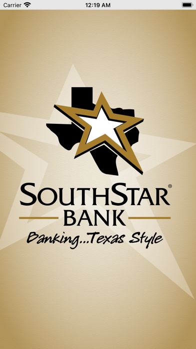 SouthStar Bank Mobile Business Screenshot
