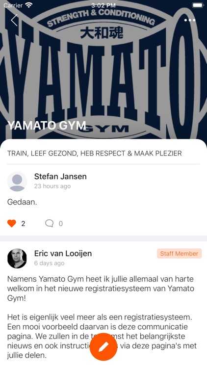 Yamato Gym