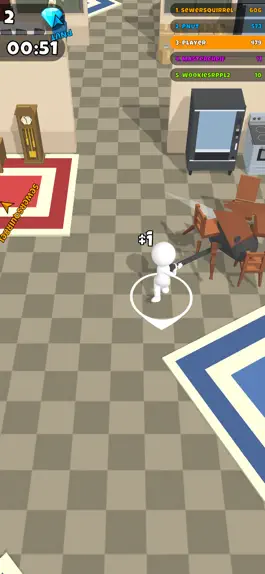 Game screenshot Destruction 3D hack